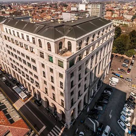 Apartment Tower View Bora Padova
